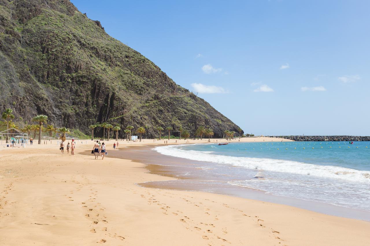 Las Gaviotas Beach II Santa Cruz de Tenerife Exterior photo