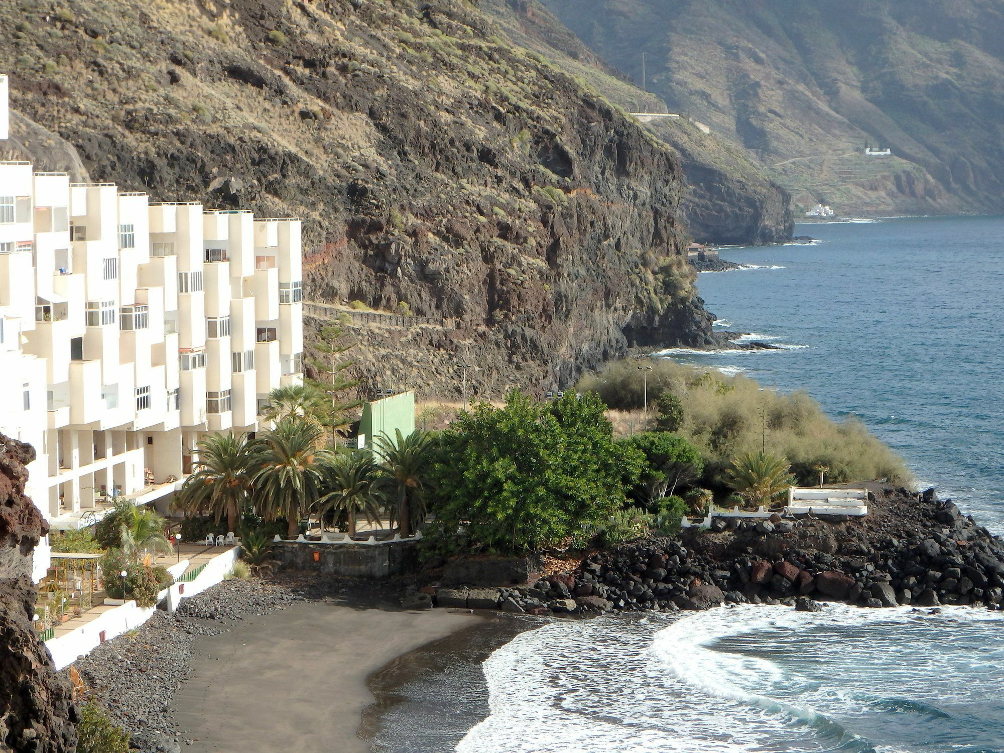 Las Gaviotas Beach II Santa Cruz de Tenerife Exterior photo